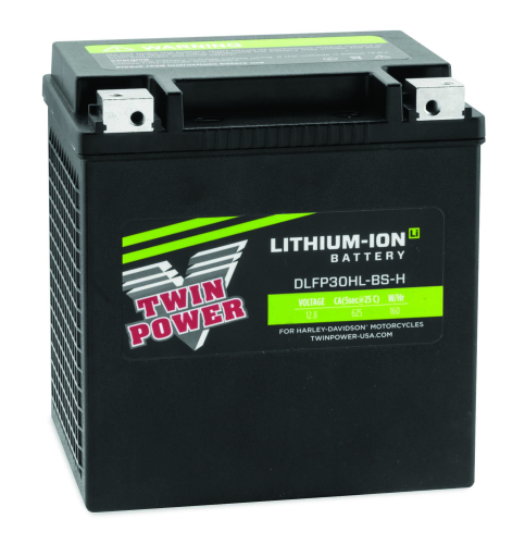 Twin Power - Twin Power Lithium Ion Battery - DLFP30HL-BS-H