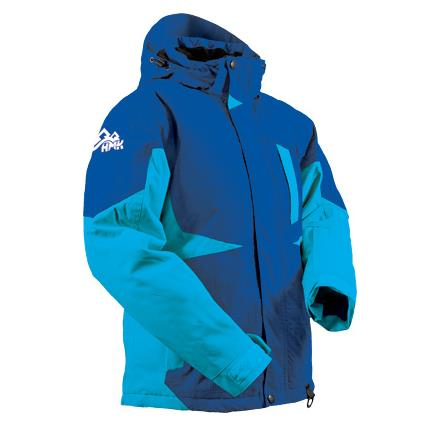 HMK - HMK Dakota Womens Jacket - HM7JHUS2WBLM - Blue - Medium