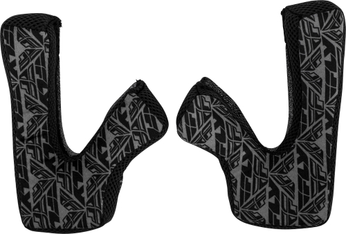 Fly Racing - Fly Racing Cheek Pads for Fly Trekker Helmets - 26mm - L-2X (L std) - 73-31325