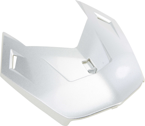 Fly Racing - Fly Racing Rear Vent for Fly Trekker Helmets - Silver - 73-31341
