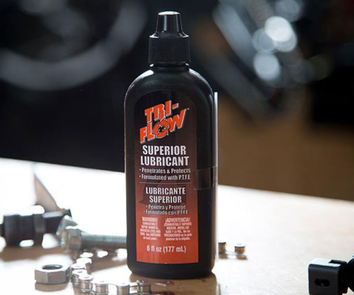 Tri-Flow - Tri-Flow Penetrating Lubricant - 2oz. Drip - TF21010