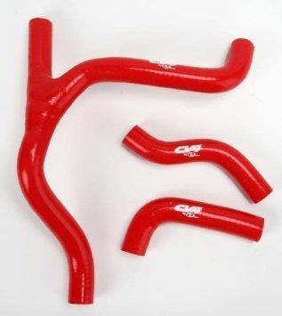 CV4 - CV4 Hose Kit - Red - CV4-4300R
