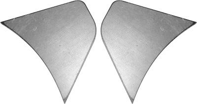 TC Bros - TC Bros Weld-On Neck Gussets - 104-0001
