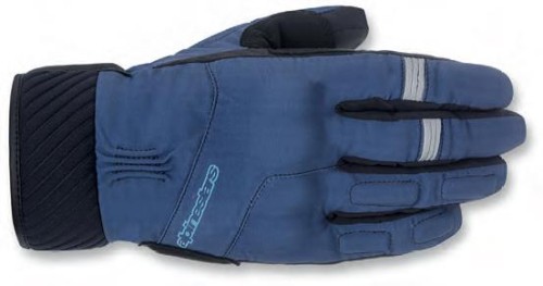 Alpinestars - Alpinestars Yari Drystar Gloves - 3529214-747-2X - Blue - 2XL