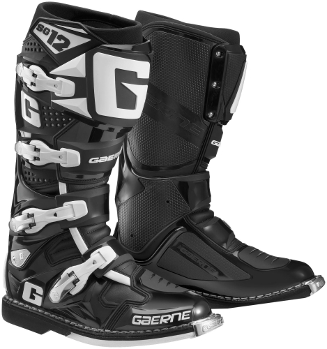 Gaerne - Gaerne SG-12 Boots - 2174-001-07 - Black - 7
