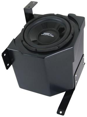 SSV Works - SSV Works WP Series Plug-N-Play Subwoofer - WP-PNS10