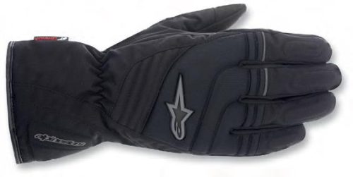 Alpinestars - Alpinestars Transition Drystar Gloves - 3525515-105-S - Black/Gray - Small