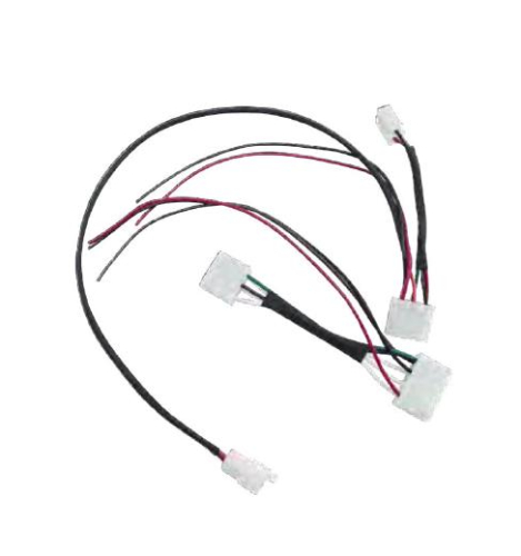 TC Bros - TC Bros Chopper Wiring Harness (6 Pin CDI) - 108-0002