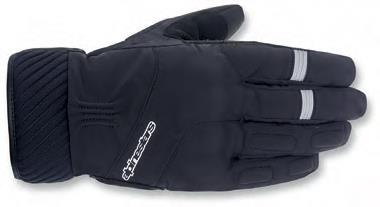 Alpinestars - Alpinestars Yari Drystar Gloves - 3529214-1009-2X - Gray/White - 2XL