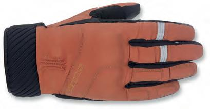 Alpinestars - Alpinestars Yari Drystar Gloves - 3529214-454-2X - Orange - 2XL
