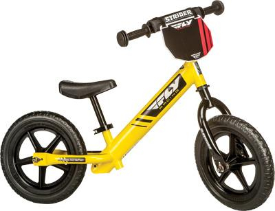 Strider - Strider Balance Bike - Yellow - ST-SC4FLY-YE