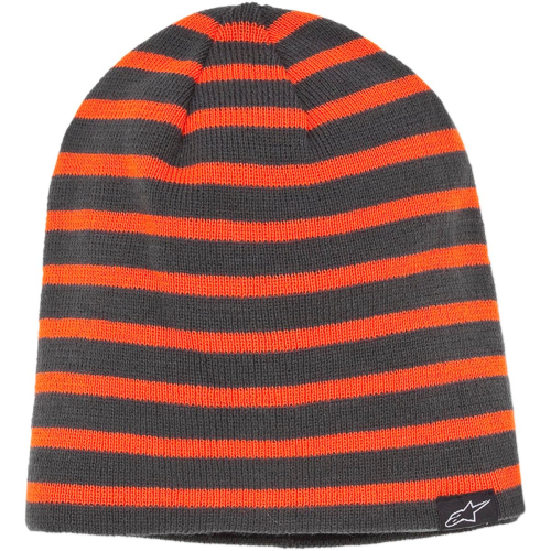 Alpinestars - Alpinestars Gemz Reversible Beanie - 10348400418 - Charcoal - OSFM