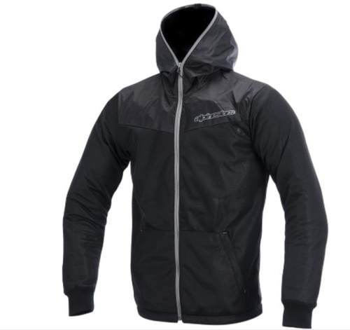 Alpinestars - Alpinestars Runner Air Jacket - 3309514-1002-2X - Phantom - 2XL