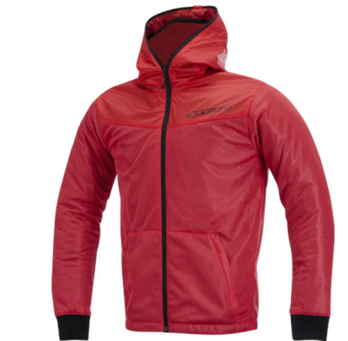 Alpinestars - Alpinestars Runner Air Jacket - 3309514-341-2X - Red - 2XL