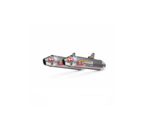 Pro Circuit - Pro Circuit Ti-4 Dual Slip-On - 4H08250-TI2