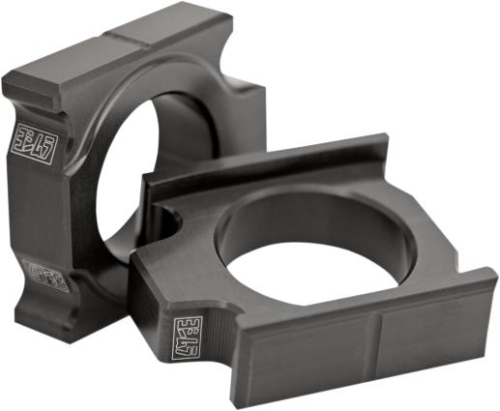 Yoshimura - Yoshimura Rear Axle Adjuster Blocks - Works Edition - 010HA231000