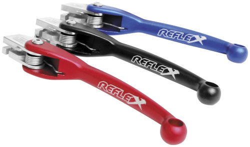 Streamline - Streamline MX Reflex Clutch Lever - Blue - SA-302-B