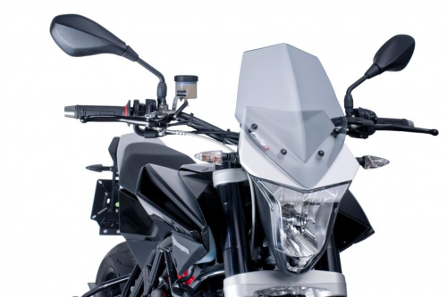 PUIG - PUIG New Generation Sport Windscreen - Clear - 6008W