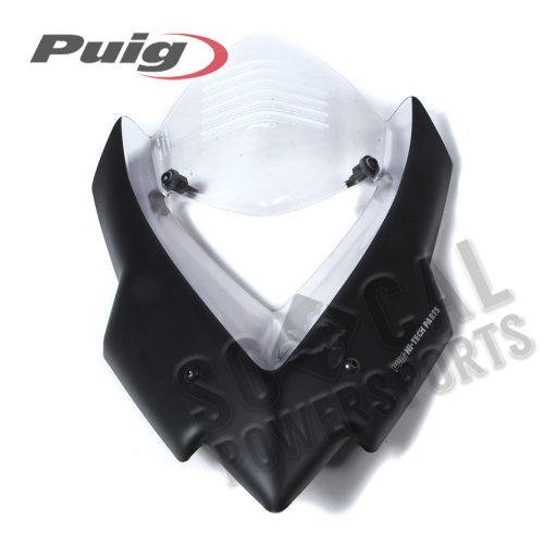 PUIG - PUIG New Generation Sport Windscreen - Clear - 7011W