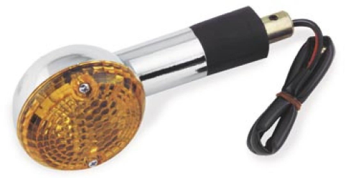 BikeMaster - BikeMaster Turn Signal Lenses - 25-3030
