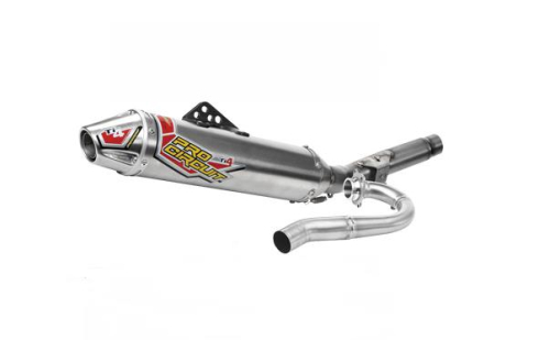 Pro Circuit - Pro Circuit Ti-4 Full System - 4Y07450-TI-GP