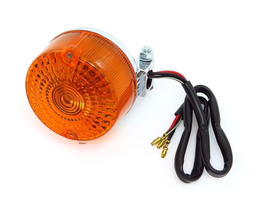 BikeMaster - BikeMaster Turn Signal - 25-1055