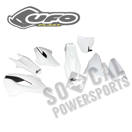 UFO Plastics - UFO Plastics Complete Body Kit - OEM 14 - HUKIT613-999