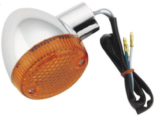 BikeMaster - BikeMaster Turn Signal - 25-1222