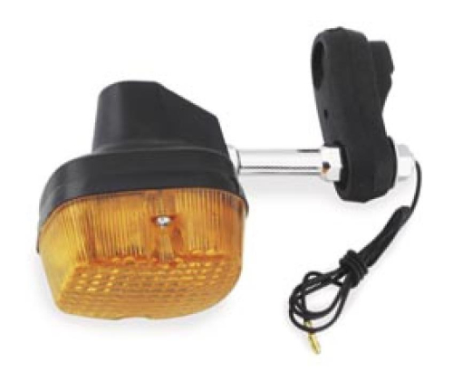 BikeMaster - BikeMaster Turn Signal - 25-1176