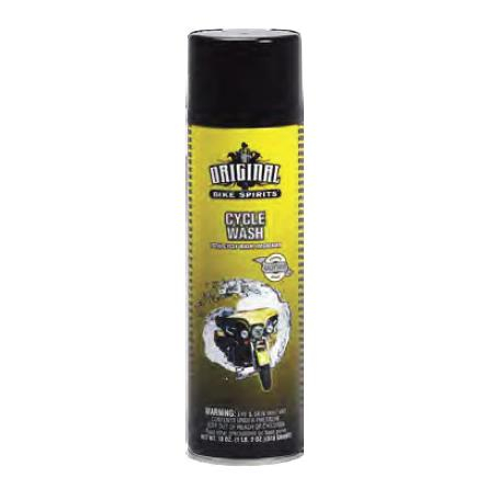 Original Bike Spirits - Original Bike Spirits Cycle Wash - 18oz. - 1037862
