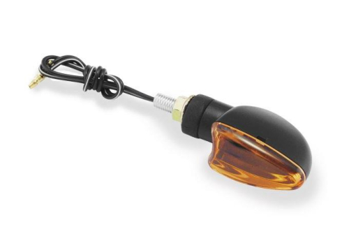 BikeMaster - BikeMaster Turn Signal Lenses - 25-2010