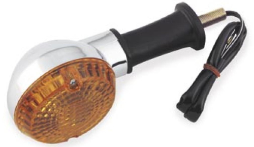 BikeMaster - BikeMaster Turn Signal Lenses - 25-2030