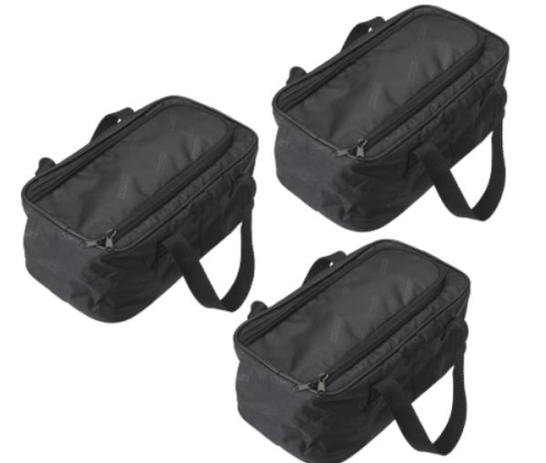 Moose Racing - Moose Racing Large Side Case Packing Cubes for Expedition Aluminum Luggage - 3501-0933