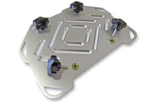 Moose Racing - Moose Racing Quick Release Knobs for Expedition Aluminum Luggage - Top Case - 1510-0239