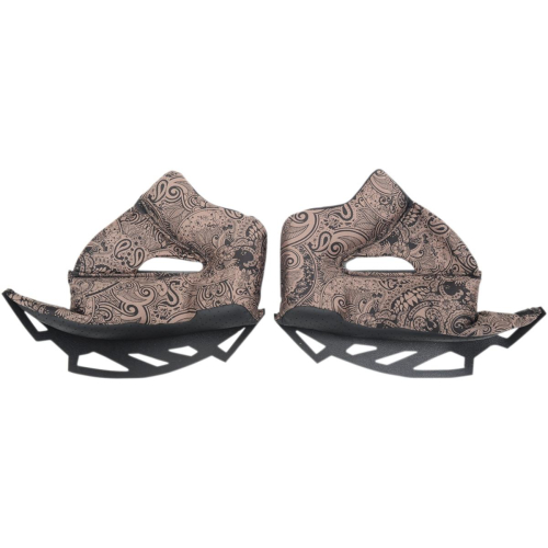 Icon - Icon Cheek Pad for Variant Chantilly Helmet - 2XL - 0134-1609