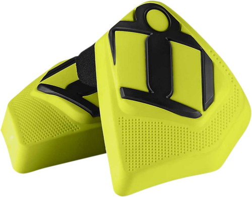 Icon - Icon Cloverleaf Knee Puck - Hi-Viz - 2704-0344
