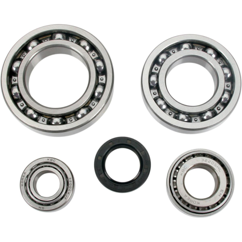 Moose Racing - Moose Racing Differential Bearing and Seal Kit - 1205-0239