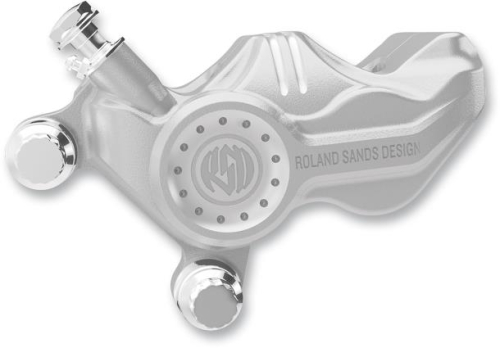 RSD - RSD Four-Piston Differential-Bore Brake Caliper - Machine Ops - 0053-2948-SMC