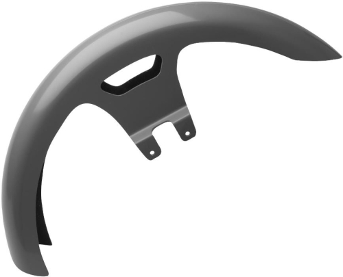Arlen Ness - Arlen Ness Wrapper Front Fender - Fiberglass - 23in. - 06-725