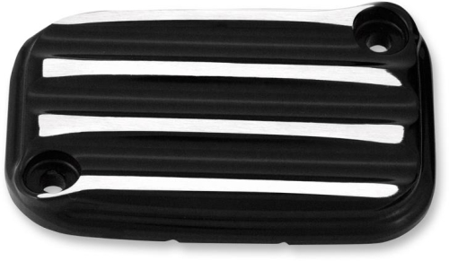RSD - RSD Front Master Cylinder Cover - Nostalgia - Contrast Cut - 0208-2115-BM