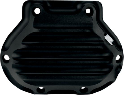 RSD - RSD 5 Speed Hydraulic Clutch Actuated Transmission Cover - Black Ops - 0177-2049-SMB