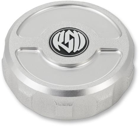 RSD - RSD Rear Master Cylinder Cover - Cafe - Machine Ops - 0208-2118-SMC