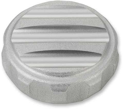 RSD - RSD Rear Master Cylinder Cover - Nostalgia - Machine Ops - 0208-2119-SMC