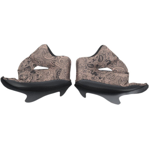 Icon - Icon Cheek Pads for Airframe Chantilly Helmet - 2XL - 0134-1595