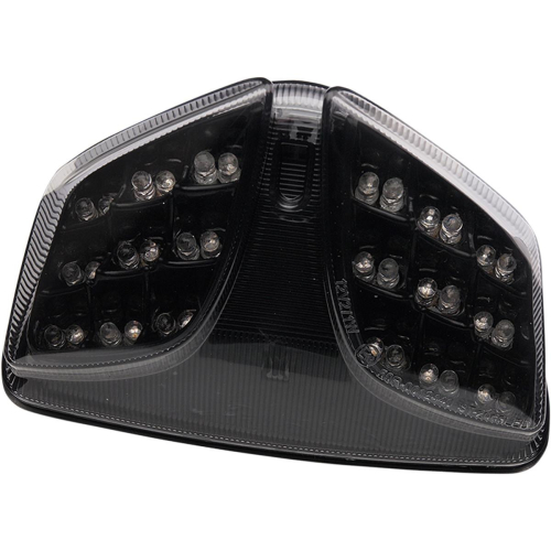 Competition Werkes - Competition Werkes Integrated Taillights - Blackout - MPH-20069B