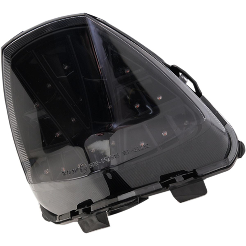 Competition Werkes - Competition Werkes Integrated Taillights - Blackout - MPH-30121B