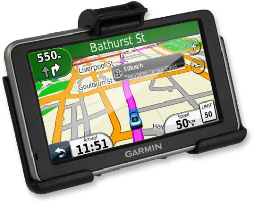 RAM Mounts - RAM Mounts RAM Cradle for Garmin nuvi 2300, 2300LM, 2350, 2350LT, 2350LMT, 2360LT, 2360LMT & 2370LT - RAM-HOL-GA44U