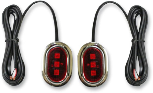 Custom Dynamics - Custom Dynamics Plugz Antenna Hole Filler - Red - GEN-PLUGZ-R