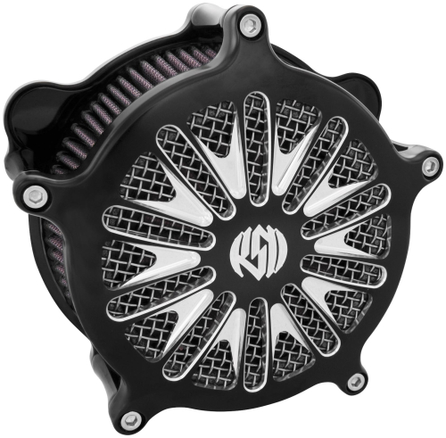 RSD - RSD Venturi Boss Air Cleaner - Contrast Cut - 0206-2041-BM