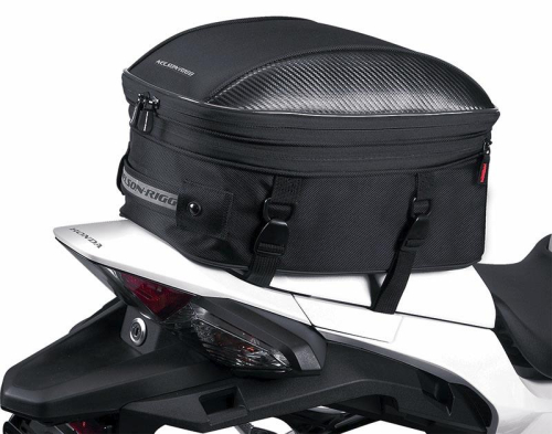 Nelson-Rigg - Nelson-Rigg CL-1060-ST Sport Touring Tail/Seat Pack - CL1060ST
